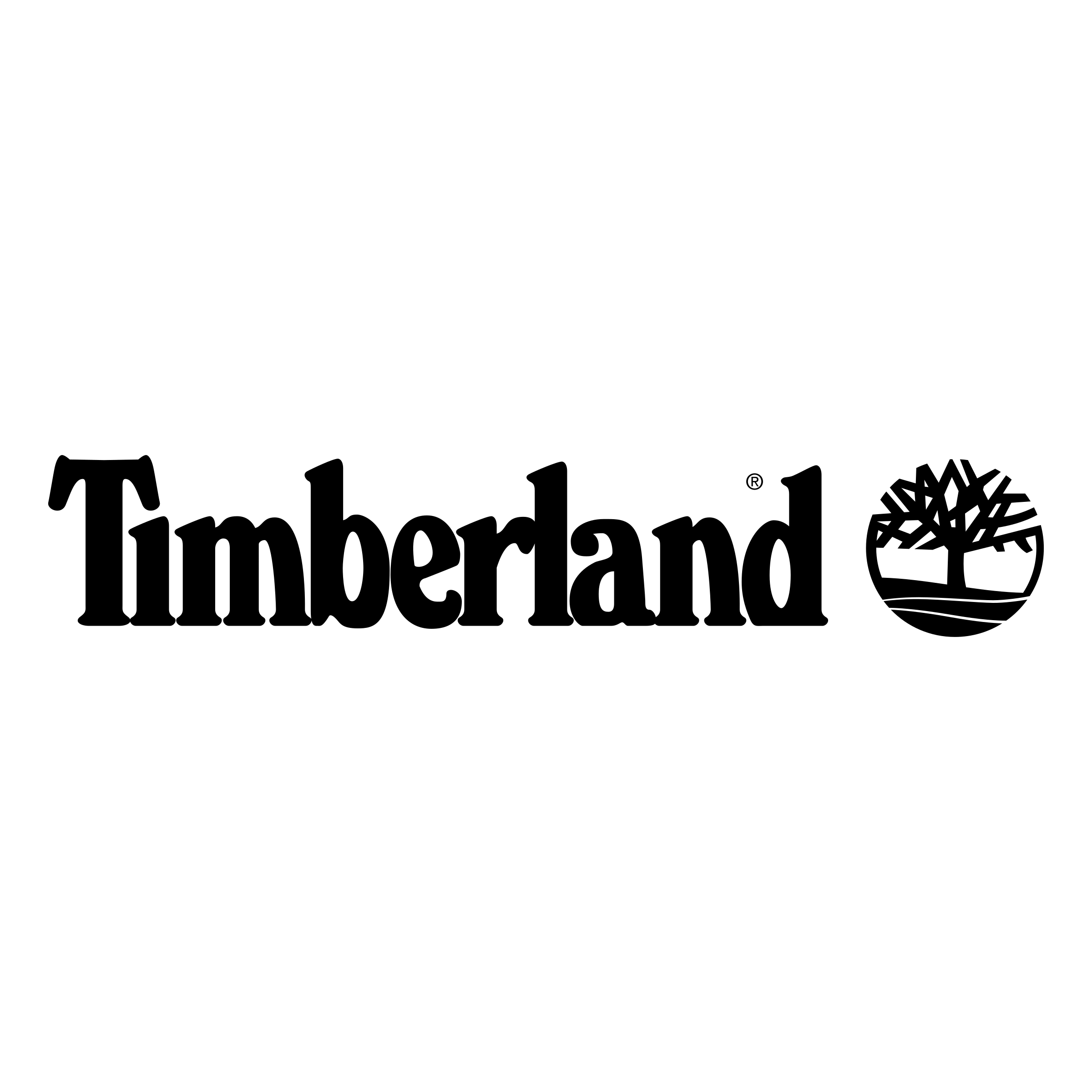 Timberland logo
